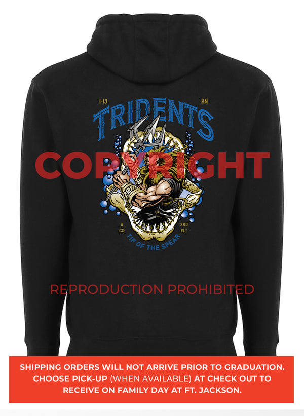 1-13 Alpha, 3rd Platoon – TRIDENTS - 05.14.26 GRAD