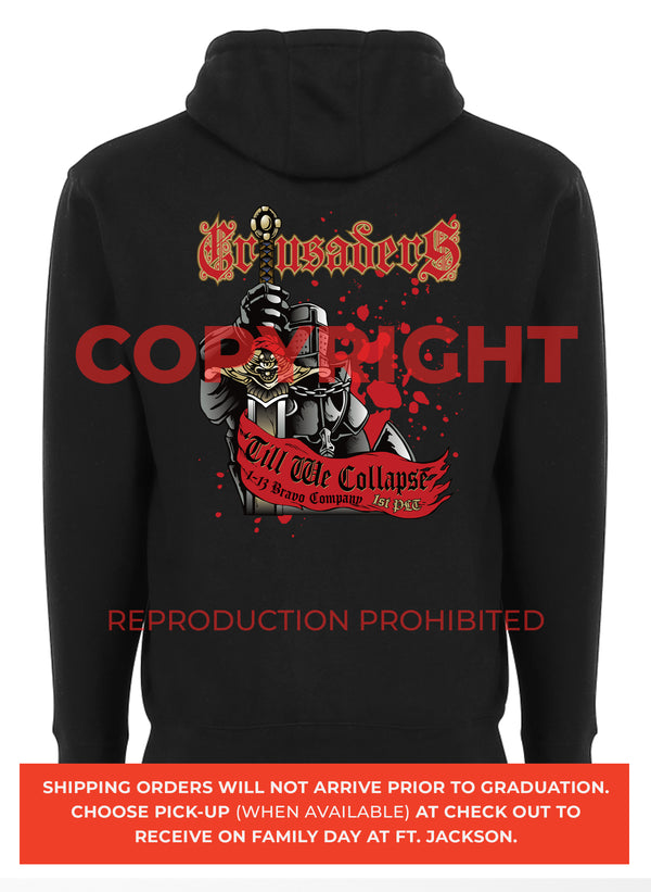 1-13 Bravo, 1st Platoon – CRUSADERS - 05.14.26 GRAD