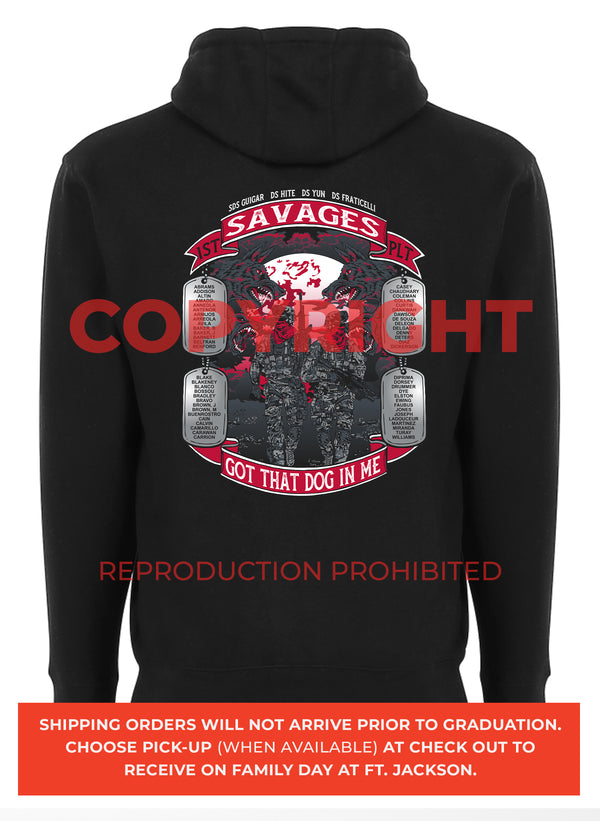 1-34 Bravo, 1st Platoon - SAVAGES - 04.16.26 GRAD
