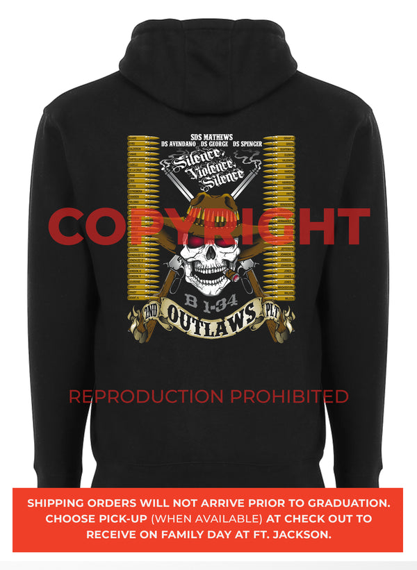 1-34 Bravo, 2nd Platoon - OUTLAWS - 12.17.25 GRAD