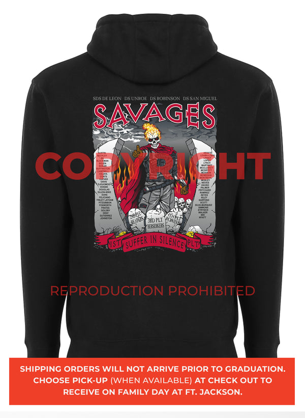 1-34 Charlie, 1st Platoon - SAVAGES - 04.16.26 GRAD