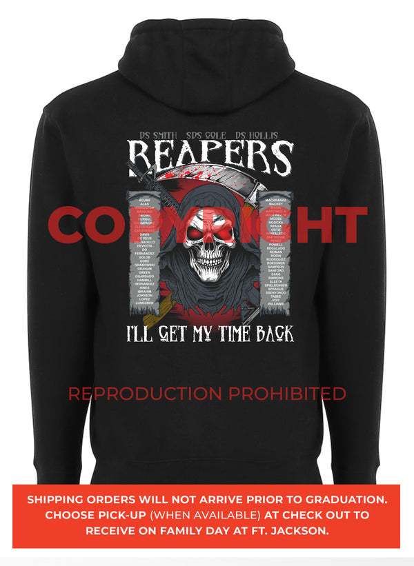 1-34 Charlie, 2nd Platoon - REAPERS - 10.01.26 GRAD