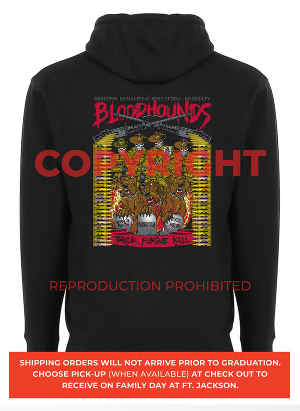 1-34 Delta, 1st Platoon - BLOODHOUNDS - 12.17.25 GRAD