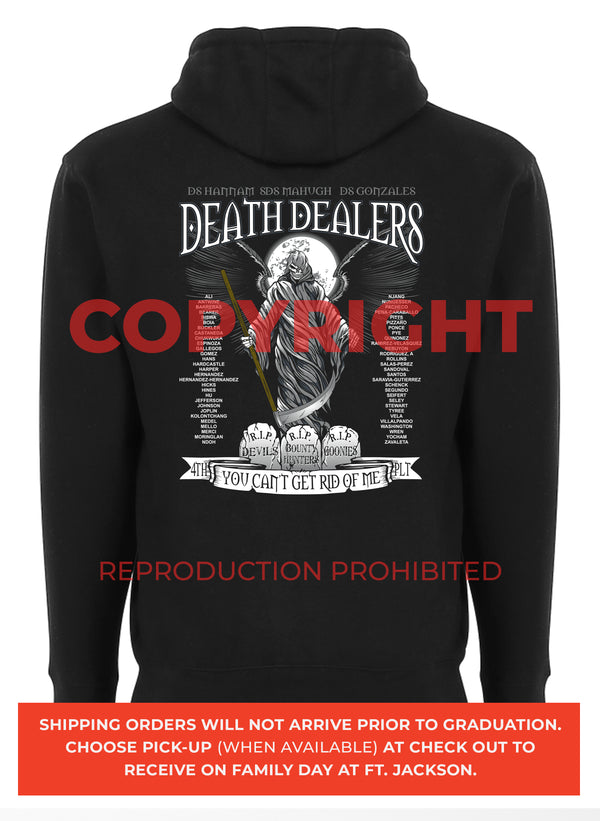 1-34 Echo, 4th Platoon - DEATH DEALERS - 07.09.26 GRAD