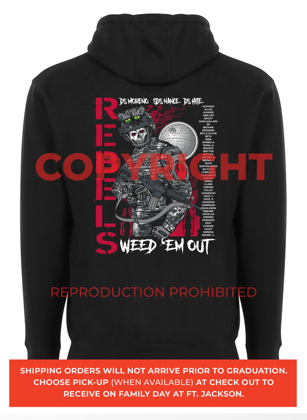 1-34 Alpha, 1st Platoon - REBELS - 12.17.25 GRAD