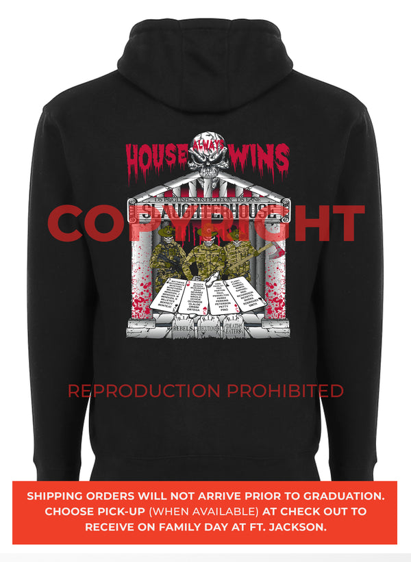 1-34 Alpha, 3rd Platoon - SLAUGHTERHOUSE - 12.17.25 GRAD