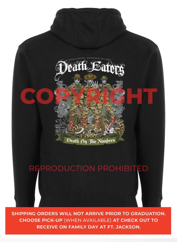 1-34 Alpha, 4th Platoon - DEATH EATERS - 12.17.25 GRAD