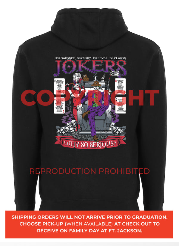 2-13 Alpha, 2nd Platoon - JOKERS - 11.26.25 GRAD