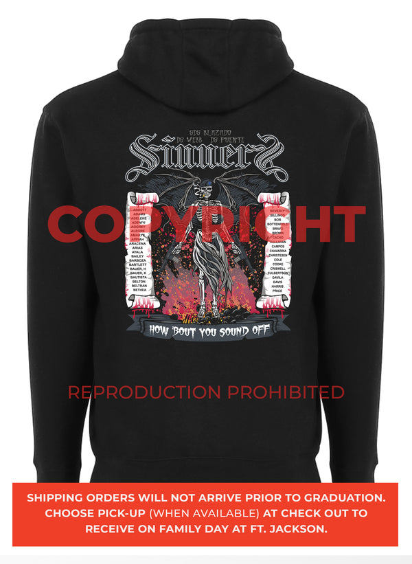 2-13 Bravo, 1st Platoon - SINNERS - 11.26.25 GRAD