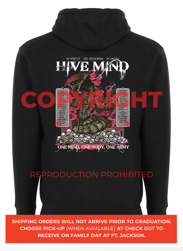 2-13 Bravo, 3rd Platoon - HIVE MIND - 11.26.25 GRAD