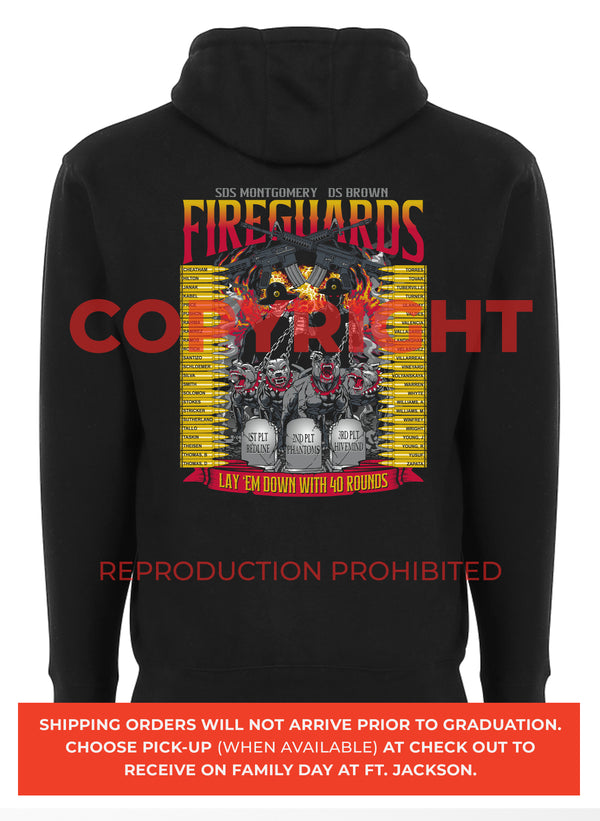 2-13 Bravo, 4th Platoon - FIREGUARDS - 03.12.26 GRAD