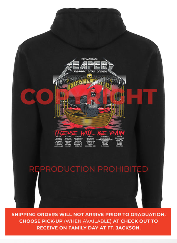 2-13 Charlie, 1st Platoon - REAPERS - 11.26.25 GRAD