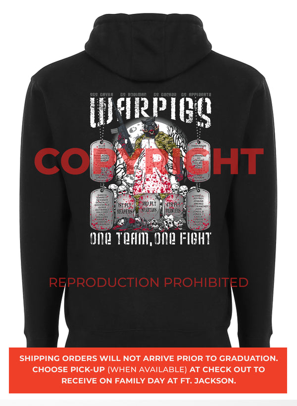 2-13 Charlie, 2nd Platoon - WARPIGS - 03.12.26 GRAD