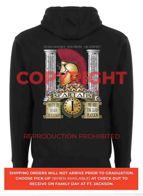 2-13 Delta, 1st Platoon - SPARTANS - 11.26.25 GRAD