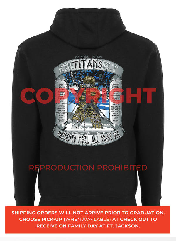 2-13 Delta, 4th Platoon - TITANS - 11.26.25 GRAD