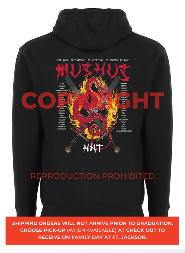 2-13 Echo, 1st Platoon - MUSHUS - 11.26.25 GRAD