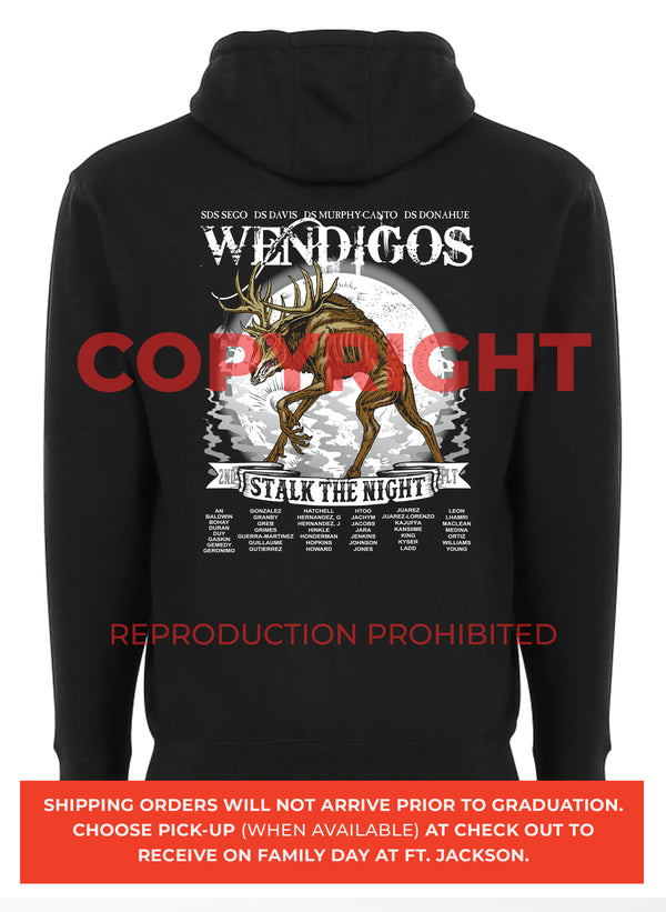 2-13 Echo, 2nd Platoon - WENDIGOS - 11.26.25 GRAD