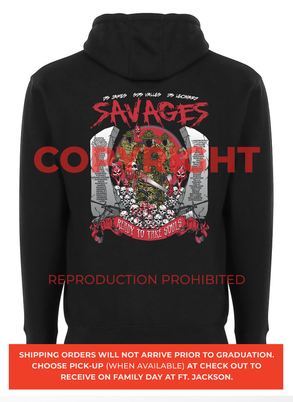 2-60 Bravo, 4th Platoon - SAVAGES - 10.22.26 GRAD