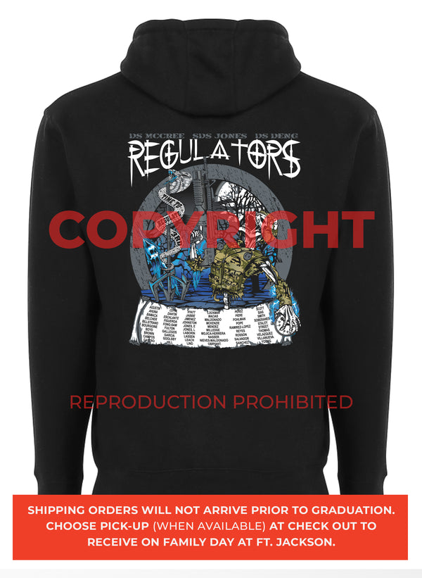 2-60 Charlie, 3rd Platoon - REGULATORS - 10.22.26 GRAD