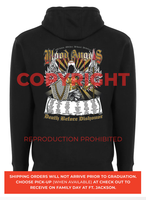 2-60 Echo, 4th Platoon - BLOOD ANGELS - 10.23.25 GRAD