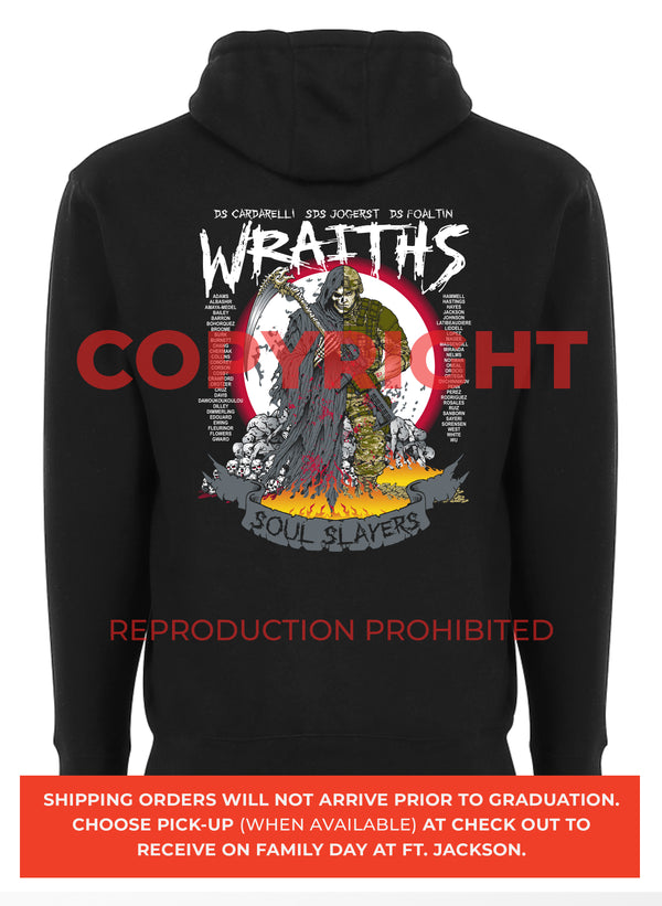 3-13 Alpha, 2nd Platoon - WRAITHS - 09.24.26 GRAD