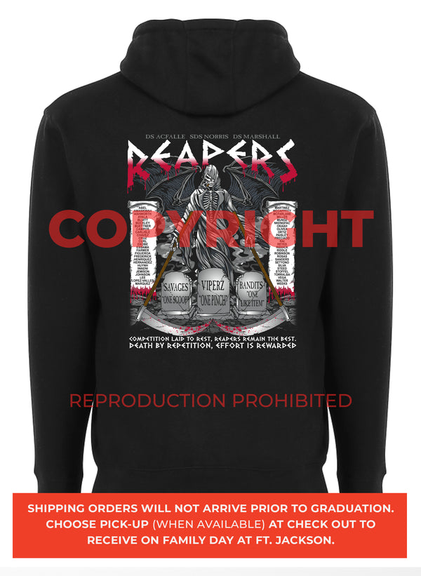 3-13 Delta, 1st Platoon - REAPERS - 12.16.25 GRAD