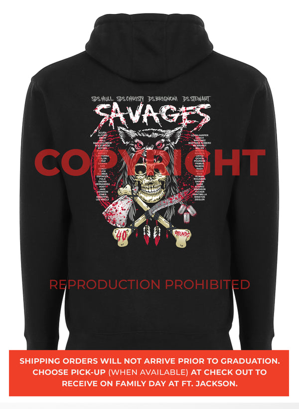 3-13 Delta, 2nd Platoon - SAVAGES - 12.16.25 GRAD