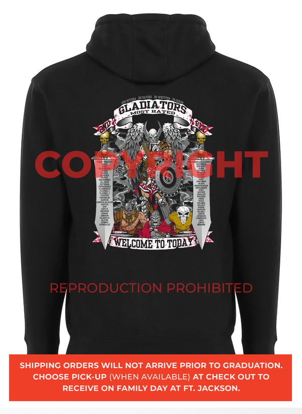 3-13 Echo, 2nd Platoon - GLADIATORS - 04.09.26 GRAD