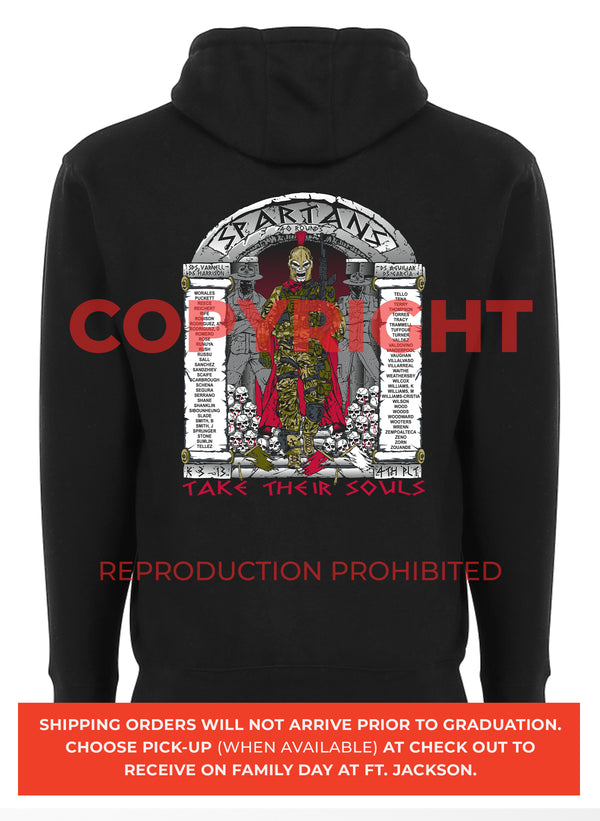 3-13 Echo, 4th Platoon - SPARTANS - 04.09.26 GRAD