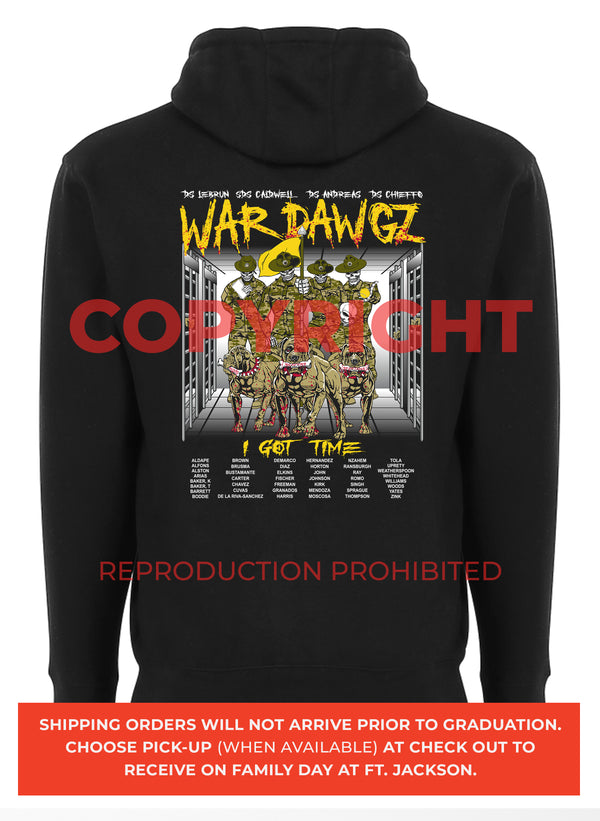 3-39 Alpha, 4th Platoon - WAR DAWGZ - 02.12.26 GRAD