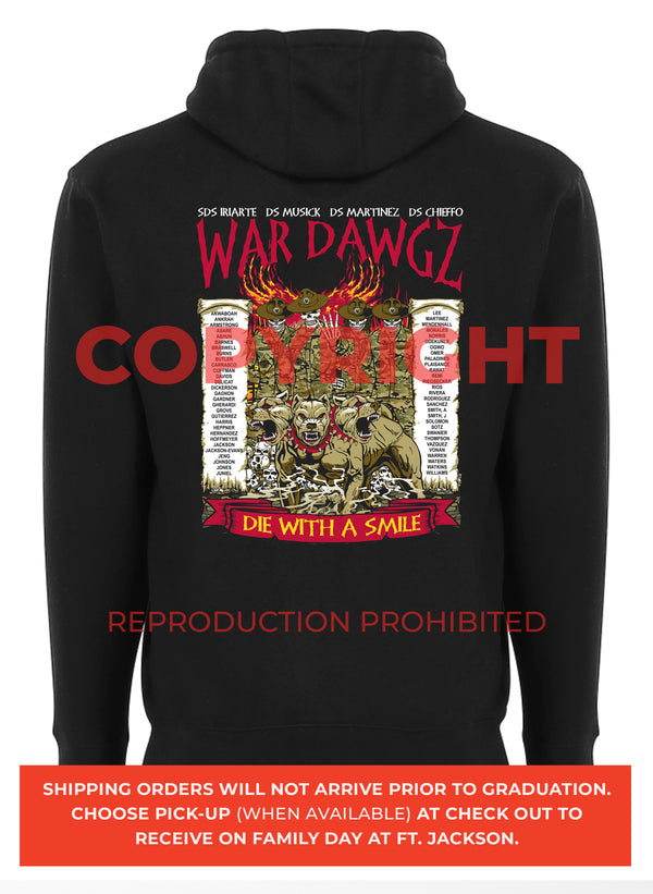 3-39 Alpha, 4th Platoon - WAR DAWGZ - 05.07.26 GRAD