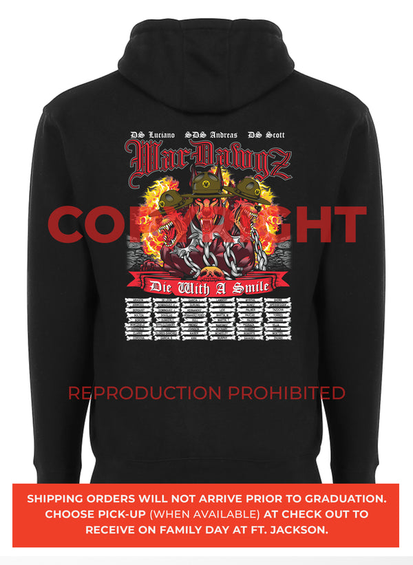 3-39 Alpha, 4th Platoon - WAR DAWGZ - 10.30.25 GRAD