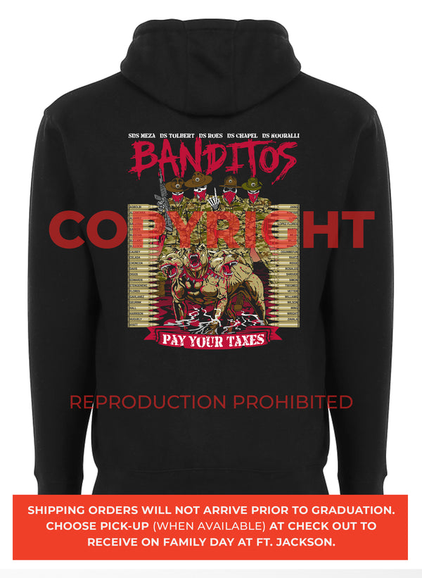 3-39 Bravo, 1st Platoon - BANDITOS - 02.12.26 GRAD