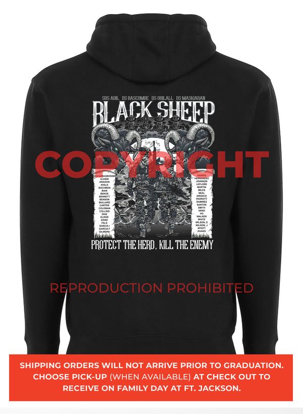 3-39 Bravo, 2nd Platoon - BLACK SHEEP - 02.12.26 GRAD
