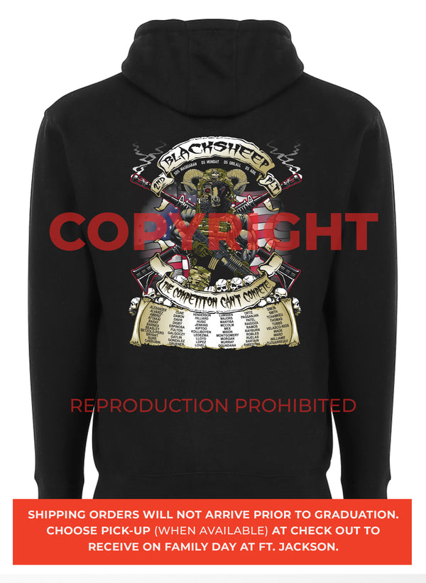 3-39 Bravo, 2nd Platoon - BLACKSHEEP - 10.30.25 GRAD