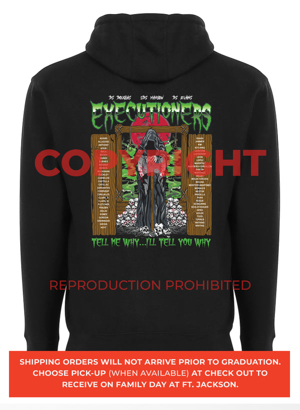 3-39 Charlie, 1st Platoon - EXECUTIONERS - 10.30.25 GRAD