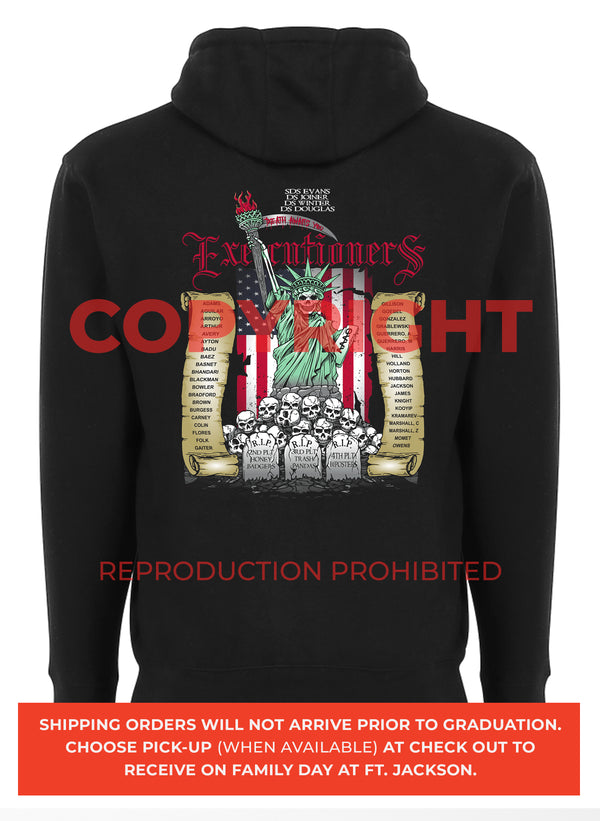 3-39 Charlie, 1st Platoon - EXECUTIONERS - 02.12.26 GRAD