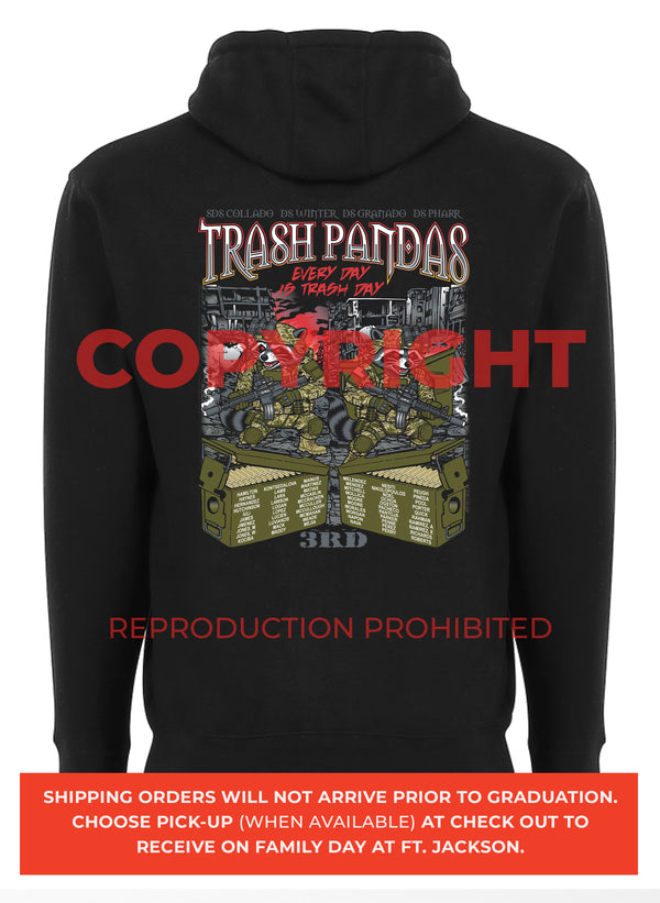 3-39 Charlie, 3rd Platoon - TRASH PANDAS - 08.06.26 GRAD