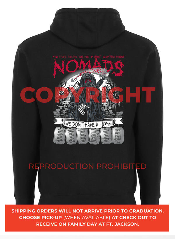 3-39 Echo, 1st Platoon - NOMADS - 02.12.26 GRAD