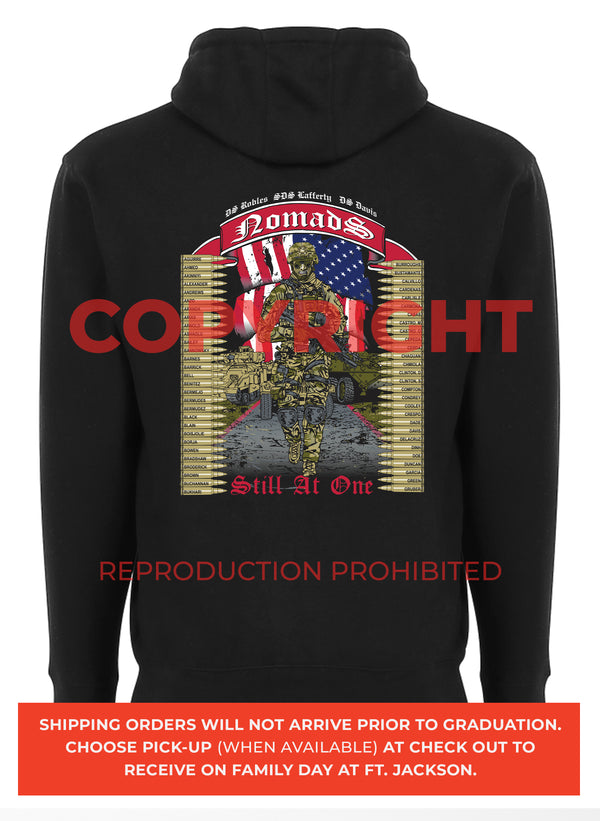 3-39 Echo, 1st Platoon - NOMADS - 10.30.25 GRAD