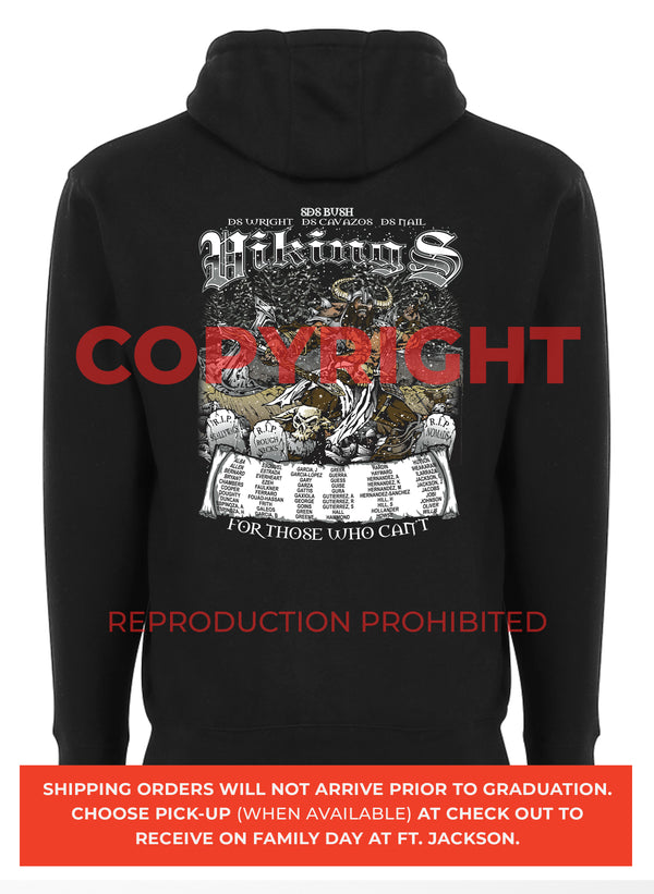 3-39 Echo, 2nd Platoon - VIKINGS - 10.30.25 GRAD