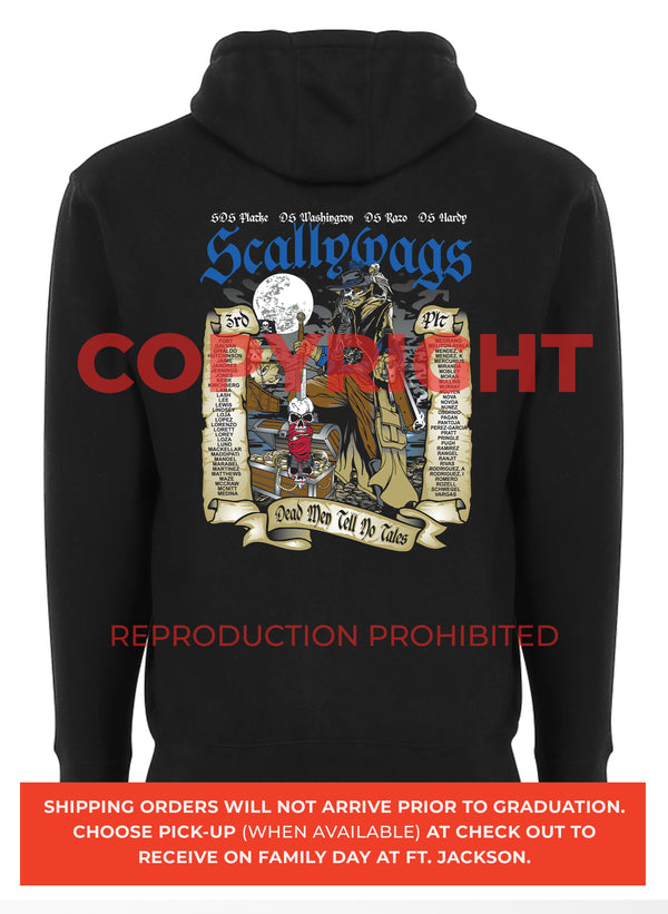 3-39 Echo, 3rd Platoon - SCALLYWAGS - 10.30.25 GRAD