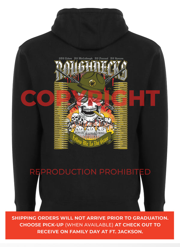 3-39 Echo, 4th Platoon - ROUGHNECKS - 10.30.25 GRAD