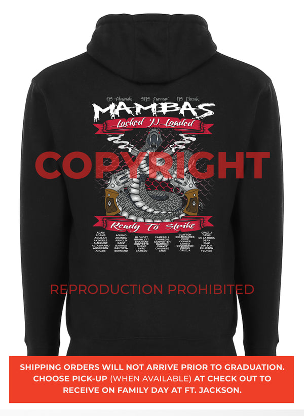 3-60 Bravo, 1st Platoon – MAMBAS - 11.20.25 GRAD