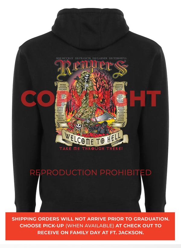 3-60 Charlie, 1st Platoon – REAPERS - 11.20.25 GRAD