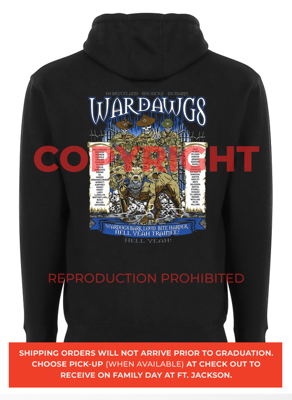 3-60 Delta, 3rd Platoon – WARDAWGS - 11.20.25 GRAD