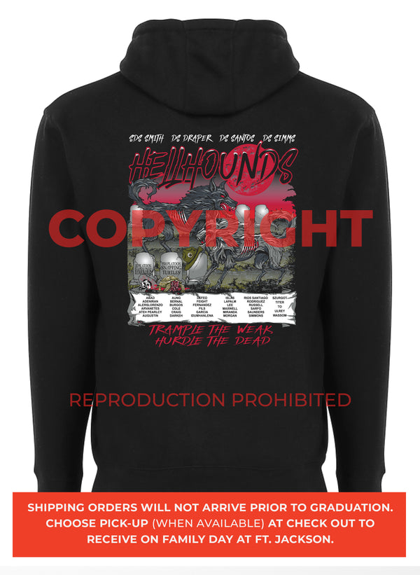 4-39 Alpha, 1st Platoon - HELLHOUNDS - 12.04.25 GRAD