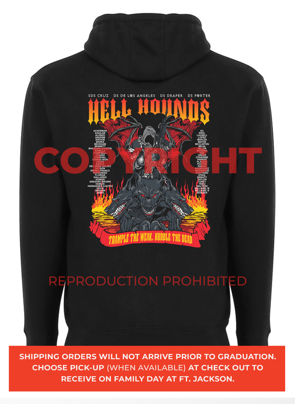 4-39 Alpha, 1st Platoon - HELL HOUNDS - 06.11.26 GRAD