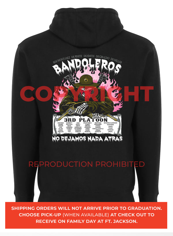 4-39 Alpha, 3rd Platoon - BANDOLEROS - 12.04.25 GRAD