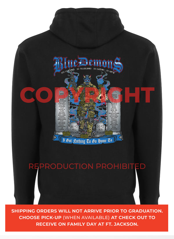 4-39 Charlie, 1st Platoon - BLUE DEMONS - 12.04.25 GRAD